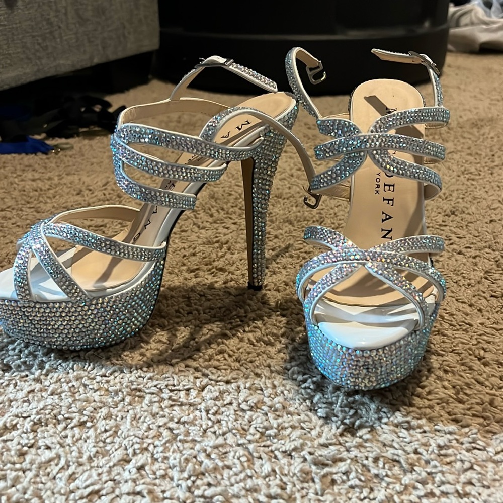Marc defang New York shoes